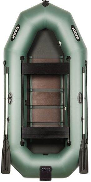 Надувний човен BARK B-300ND (слань-книжка), фото 1