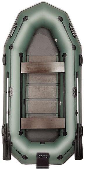 Надувний човен BARK B-300NPD (слань-книжка), фото 1