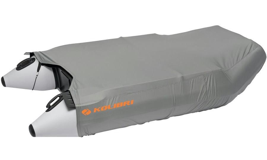 Тент Транспортувальний Kolibri KM-400DSL темно-сірий