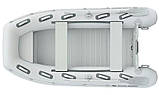 Надувний човен Колібрі КМ-330ДХЛ (Kolibri KM-330DXL) моторний кілевий алюмінієвий паєл, фото 5