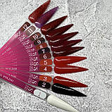 COLOR Gel polish Steffani (9мл) № 01, фото 2