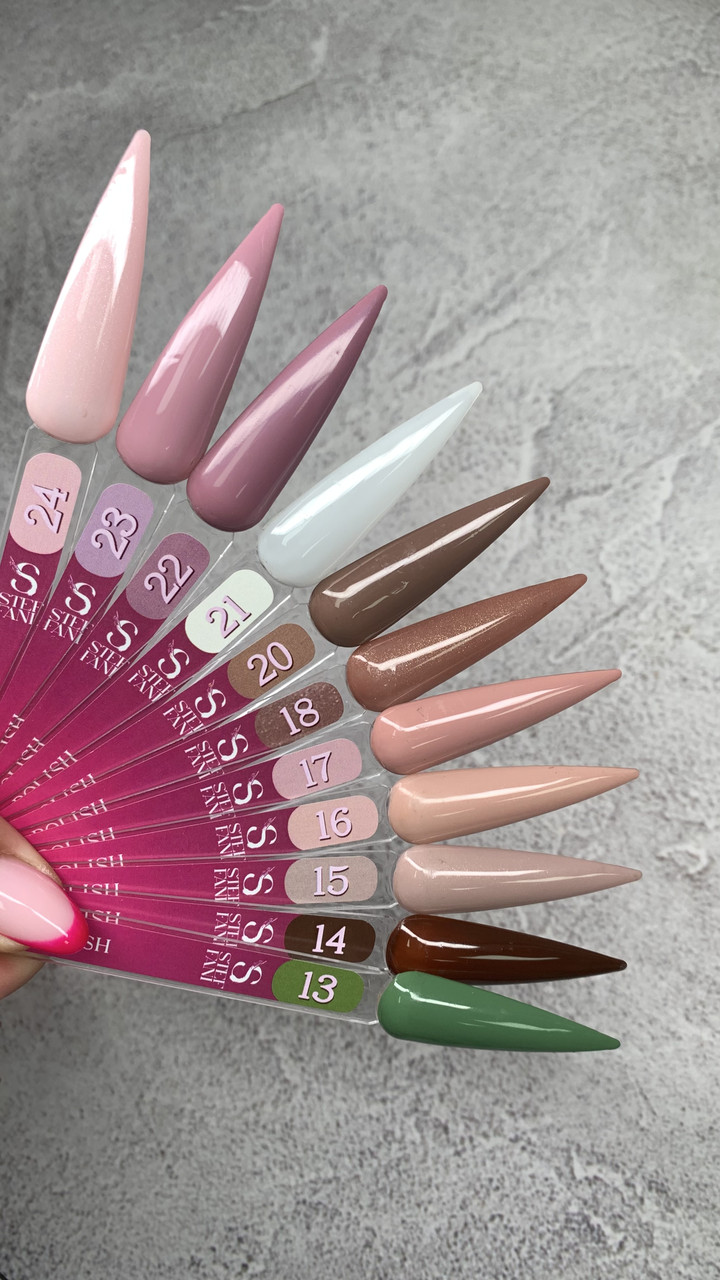 COLOR Gel polish Steffani (9мл) № 20