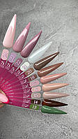 COLOR Gel polish Steffani (9мл) № 13
