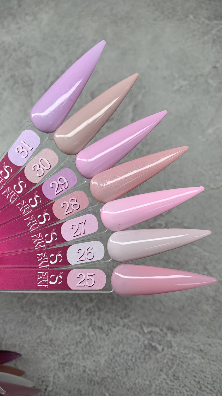 COLOR Gel polish Steffani (9мл) № 29