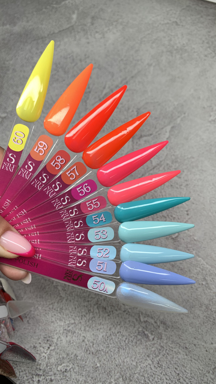 COLOR Gel polish Steffani (9мл) № 51, фото 1