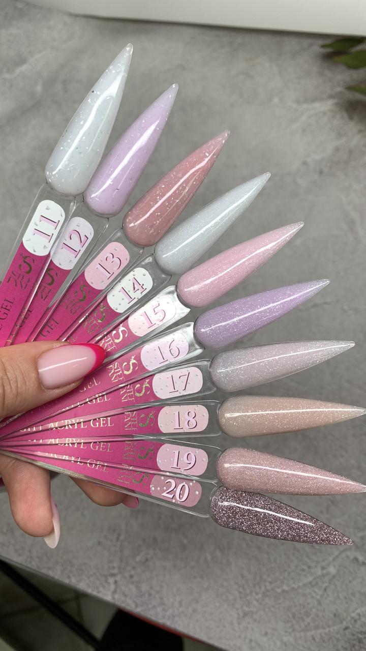 STEFFANI Light Acryl Gel, 10 ml №11