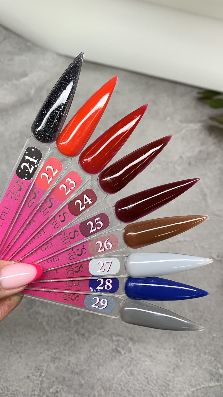 STEFFANI Light Acryl Gel, 10 ml №24