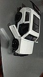 Модель авто 1/40 автомобіль ВАЗ "Нива", "NIVA" біла. Якість!, фото 5