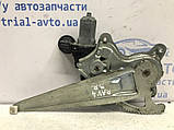 Склопідіймач задній правий Toyota Rav 4 CA30 2.0 БЕНЗИН 1AZFE 2006 (б/у), фото 4