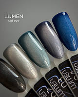 Гель-лак Toki-Toki Lumen LU 01 5 мл