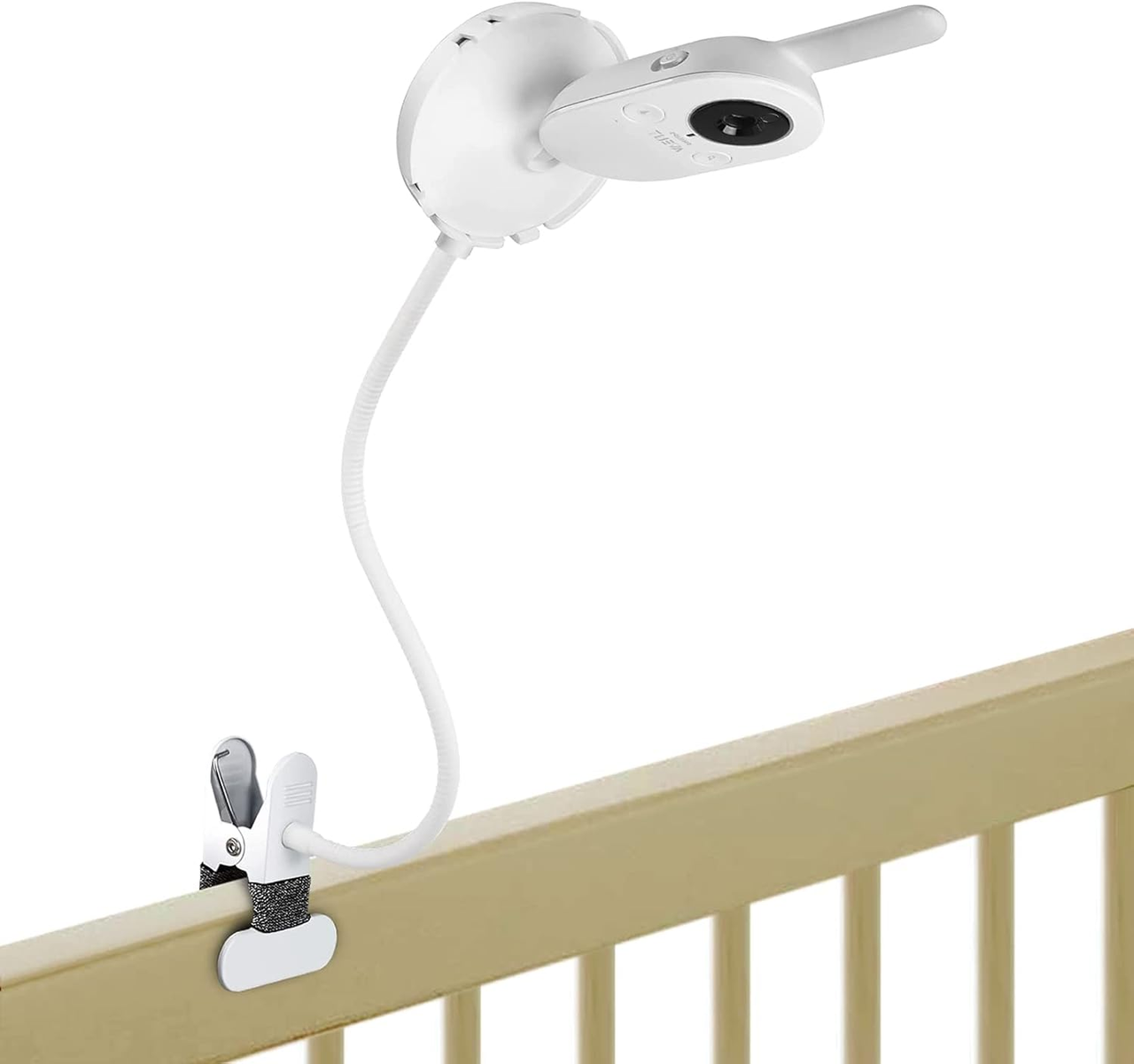 Гнучкий тримач для відеоняні Philips Avent SCD833/26, SCD843/26 та інших, фото 1