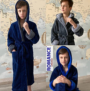 Підлітковий халат 8-10