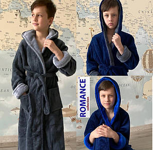 Підлітковий халат 12-14