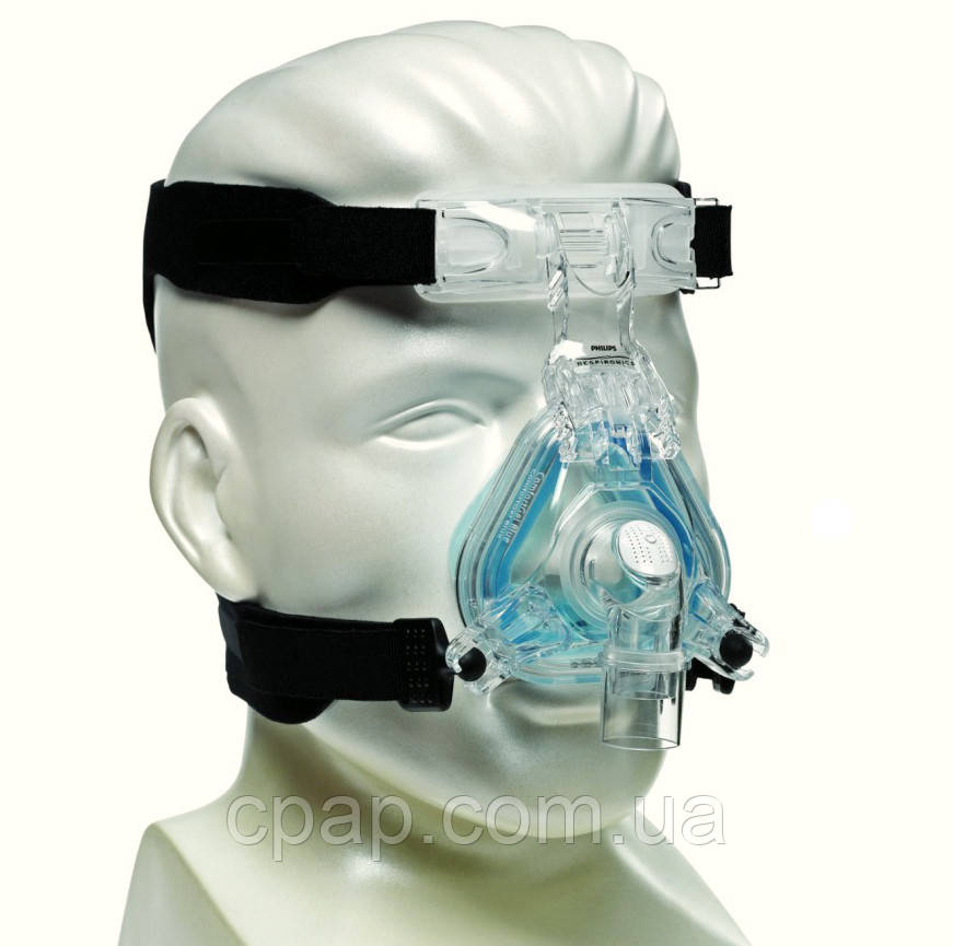 Сипап маска ComfortGel Blue Philips Respironics (назальная): продажа ...