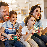 Контролер Gamrombo для P4, бездротовий червоний геймпад для P4 Pro/Slim/ПК, фото 7