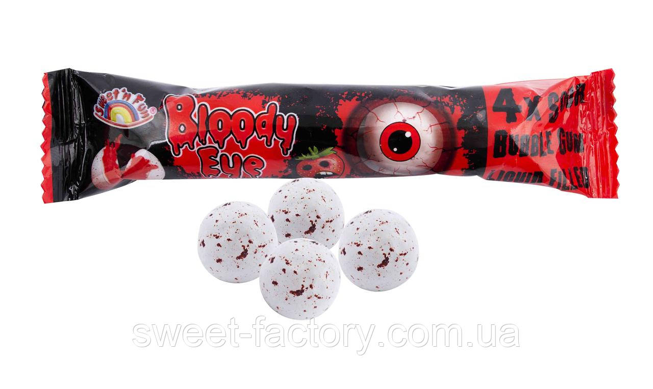 Жуйки Sweet'n Fun Bloody Eye 20g