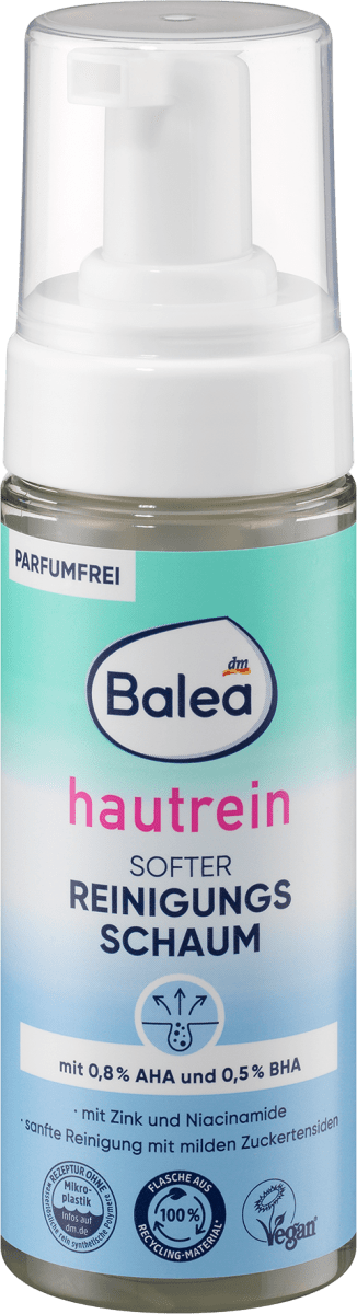 Піна для вмивання Balea (для проблемної шкіри) 150 мл
