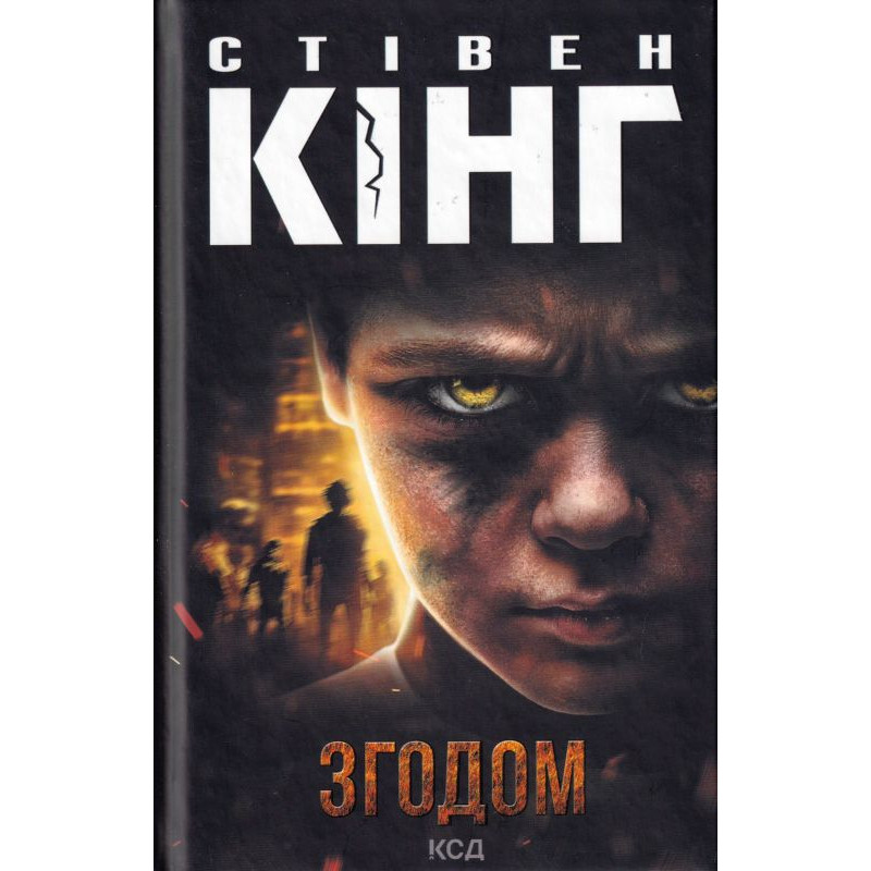 Книга "Згодом", Стівен Кінг