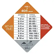 Корм для собак з чуттєвим травленням міні і малих порід Opti Life Adult Digestion Mini з ягням і лососем 7.5кг, фото 3