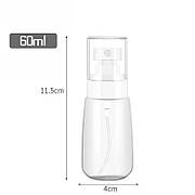 ФЛАКОН З РОЗПИЛЮВАЧЕМ SPRAY BOTTLE 60 мл