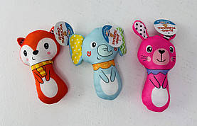 М'яка брязкальце (пищалка) (rat96) Limo Toy