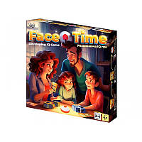 Розвивальна настільна гра «Face Time» Danko Toys FT-01-01
