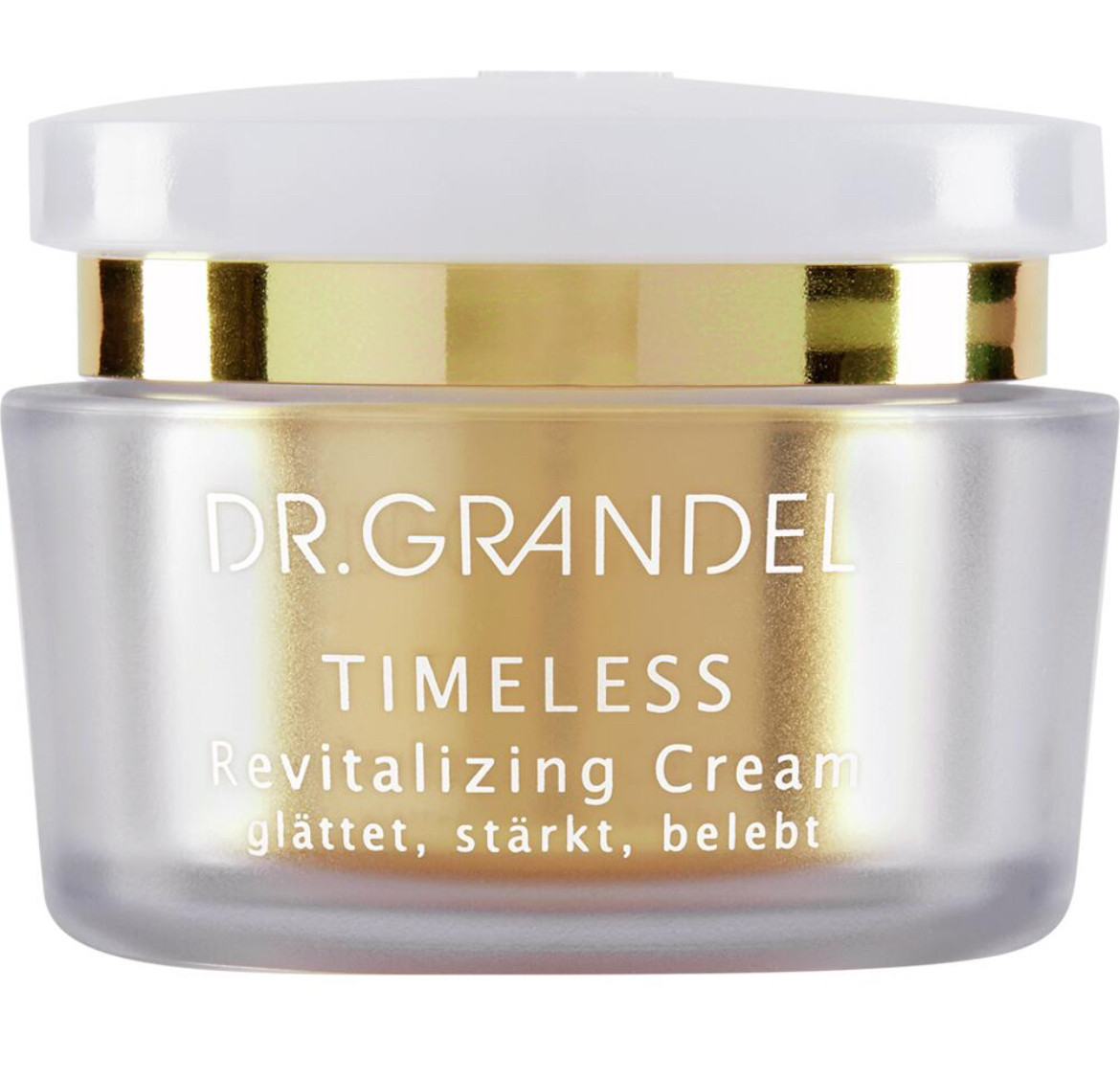 Омолоджуючий крем для сухої шкіри Dr. Grandel Timeless Revitalizing Cream, 50 мл