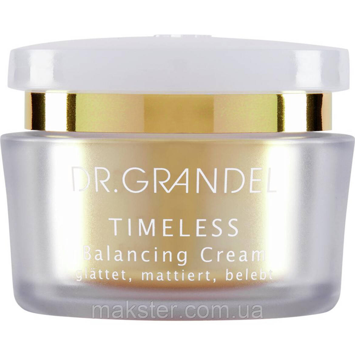 Омолоджуючий крем для комбінованої шкіри Dr. Grandell Timeless Balancing Cream, 50 мл