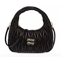 MIU MIU чорна сумка Міу Міу