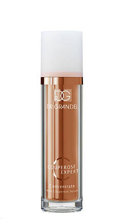 Відновлюючий концентарт для шкіри з куперозом Dr. Grandel Couperose Expert Concentrate, 50 мл, фото 1