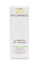 Зміцнюючий та відновлюючий крем для шкіри навколо очей Dr. Grandel Elements of Nature Contour Balm, 15 мл, фото 5