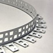 Куточки арочні під штукатурку ПВХ 3м (перфоуголок)