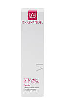 Відновлююча, заспокійлива маска з вітаміном С, Dr. Grandel Vitamin Infusion Mask, 75 мл, фото 5