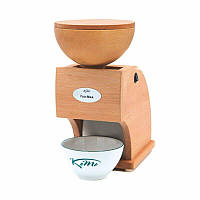 Електрична домашня плющилка для  зерна KoMo Flocman