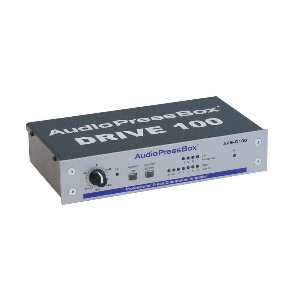 Підсилювальний модуль AudioPressBox® APB-D100