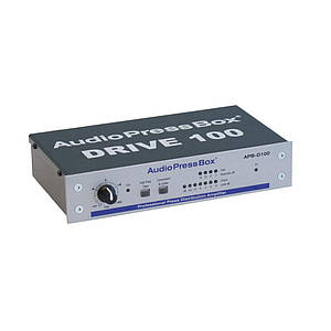Підсилювальний модуль AudioPressBox® APB-D100