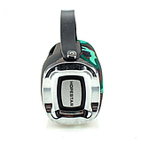 Бездротова колонка Hopestar H36 акустика камуфляж зелений, фото 3