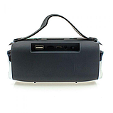 Бездротова колонка Hopestar H36 акустика камуфляж зелений, фото 5