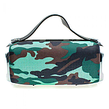 Бездротова колонка Hopestar H36 акустика камуфляж зелений, фото 4