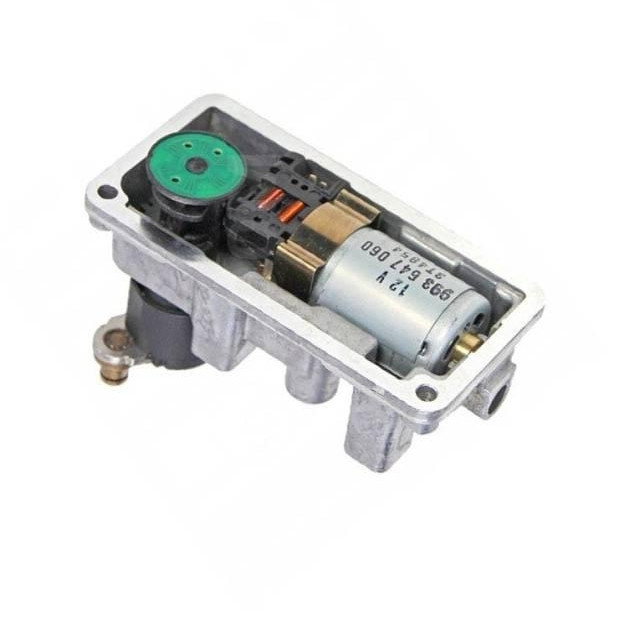 Механічна частина сервопривода, актуатору 6NW009550, 767649, G-59 Ford 2.2 TDCi 786880-6 G59, Hella 767649-