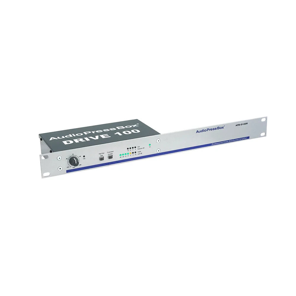 Підсилювальний модуль AudioPressBox® APB-D100 R