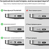 Адаптер BENFEI USB-C на HDMI для MacBook, фото 6