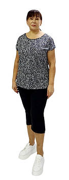 Вільні бриджі жіночі