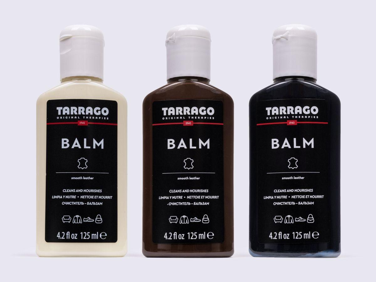 Бальзам-очисник для кожи, Tarrago Leather Care Balm, 125 мл,  TLF75, фото 1