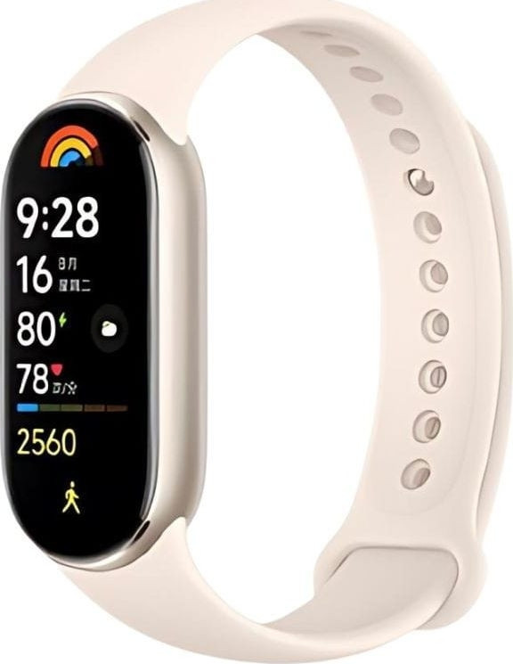 Фітнес-браслет Xiaomi Smart Band 9 золотистий