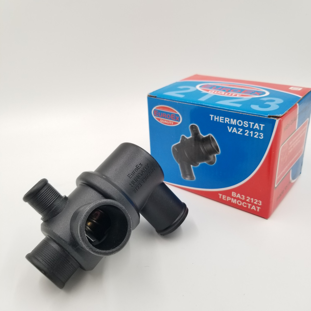 Термостат ВАЗ 2123 80° EuroEx Угорщина 2123-1306010