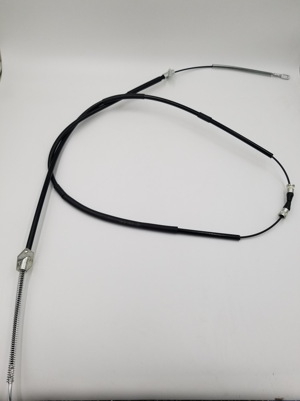 Трос ручника ВАЗ 2101-07 (2485мм) EuroEx Угорщина 2101-3508180