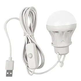 Лампи від USB