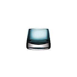 Набір свічників 2од Turquoise Nude Glass (1055909)