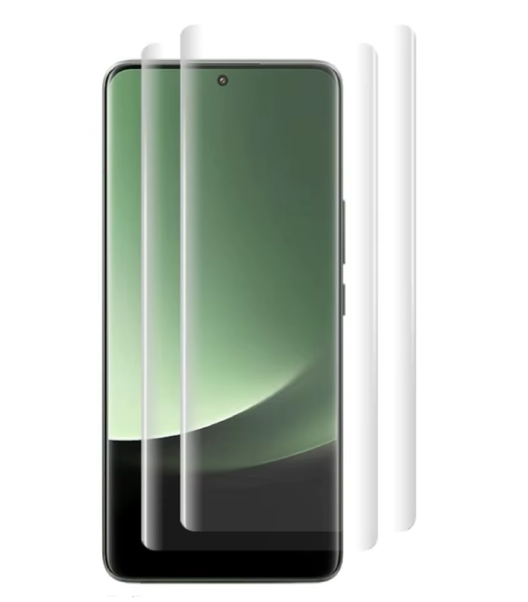 Захисне скло 2 шт CDK для Oppo Reno4 Pro | UV Curved (010276) (clear)